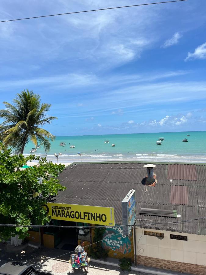 Hostel Da Praia Марагожи Экстерьер фото