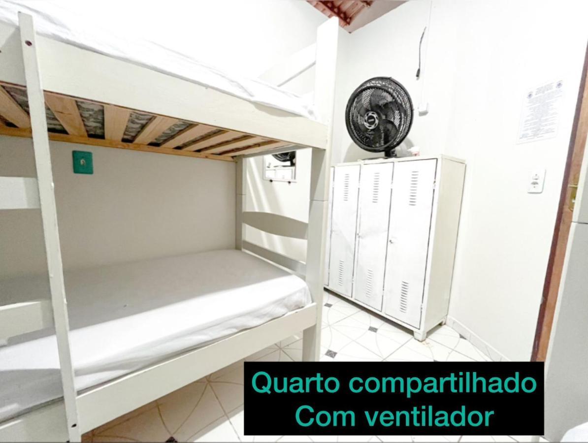 Hostel Da Praia Марагожи Экстерьер фото