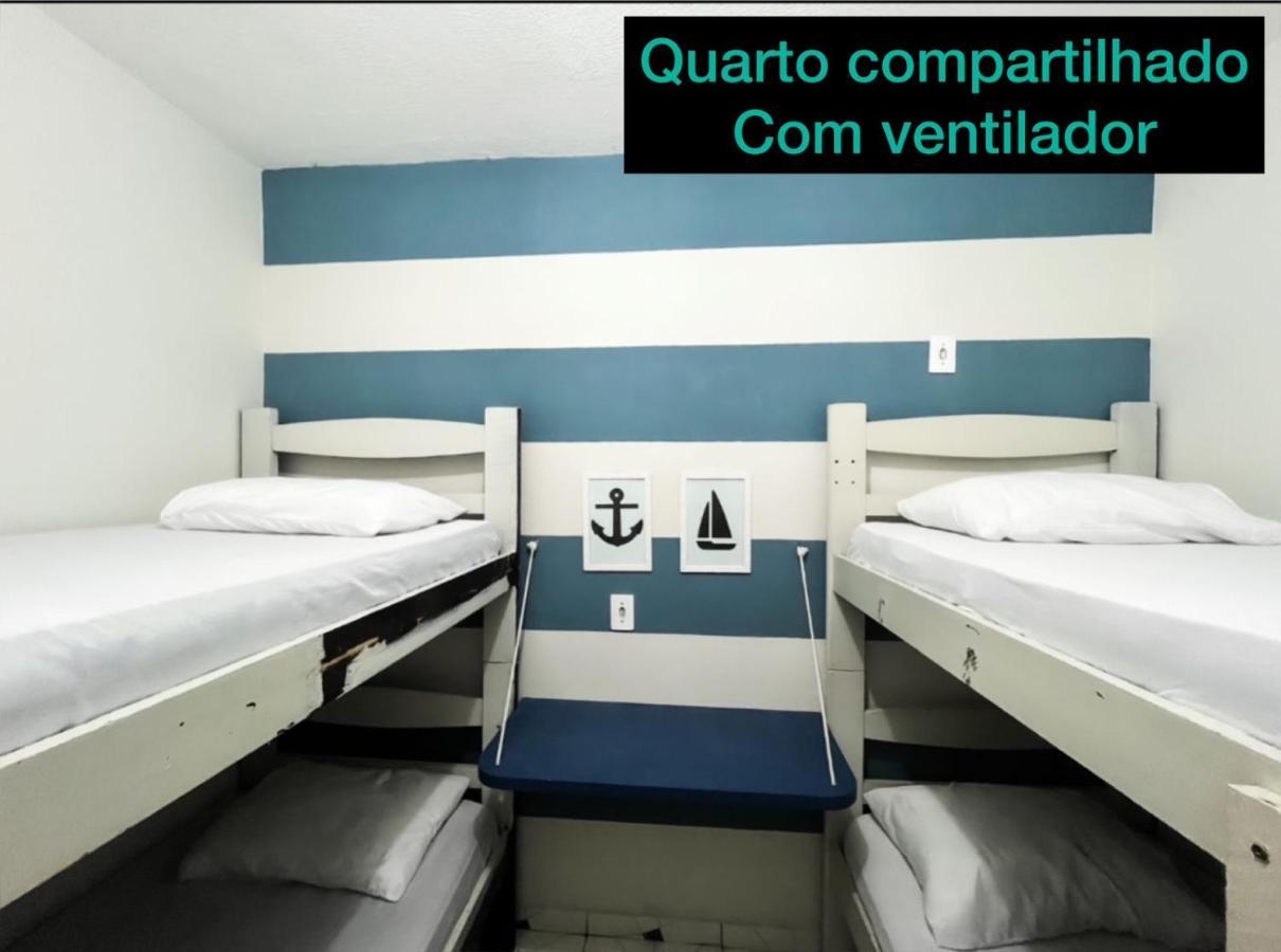 Hostel Da Praia Марагожи Экстерьер фото